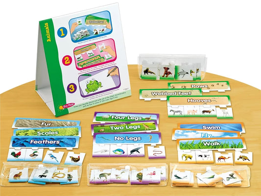 Animals Instant Learning Center - US 4472