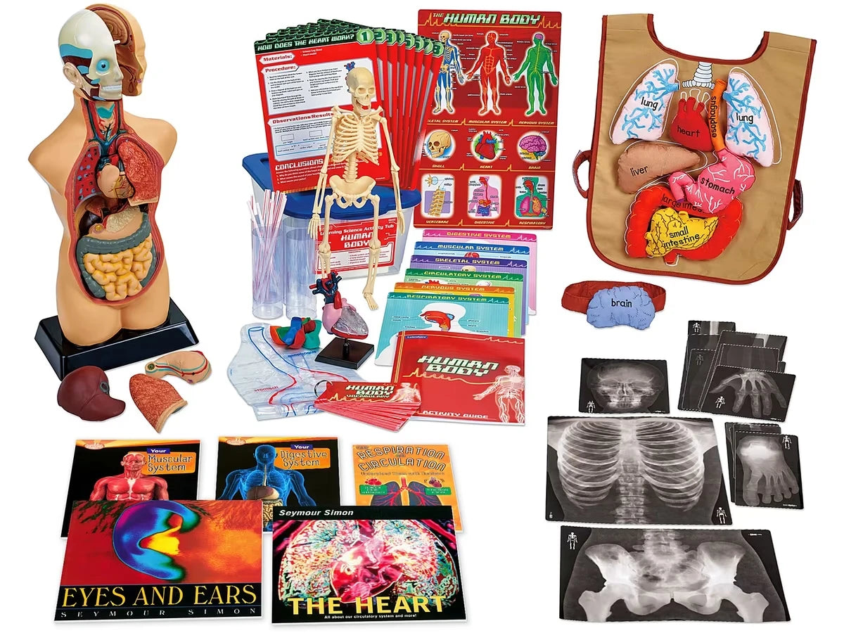 AHA Healthy Hearts & Brains Kit - US 6058
