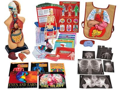 AHA Healthy Hearts & Brains Kit - US 6058