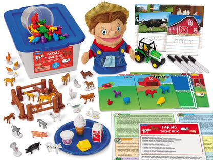 Farms Theme Box - US 5427