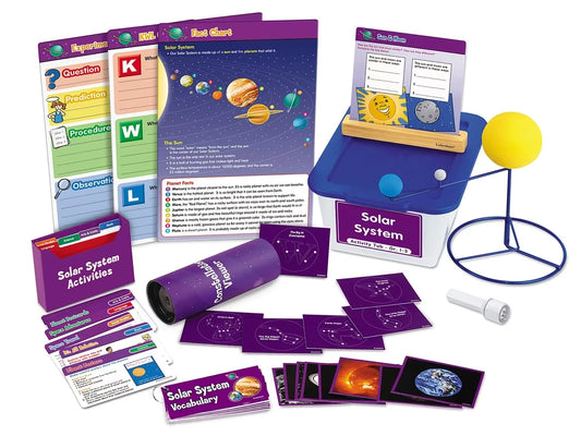 Solar System Activity Tub - Gr. 1-3 - US 3879