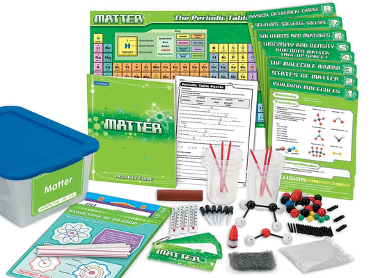 Matter Activity Tub - Gr. 4-6 - US 7683