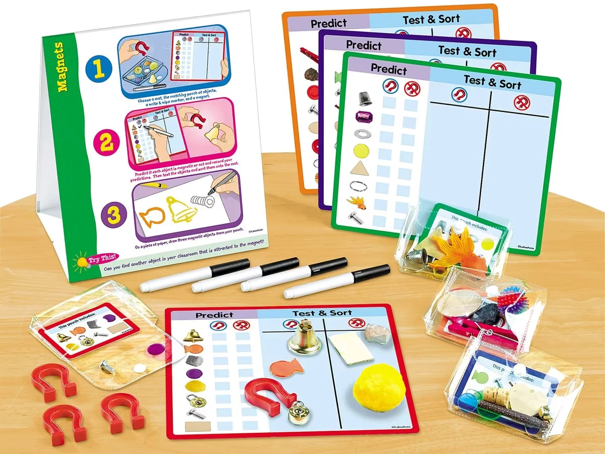 Magnets Instant Learning Center - US 4383