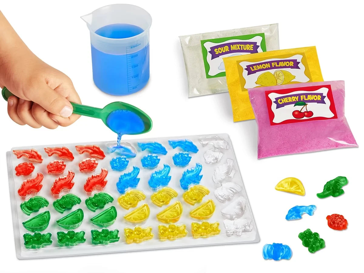 Gummy Candy Lab - US 6642