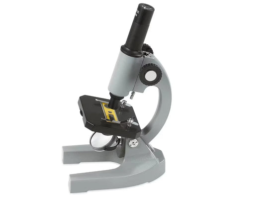 Heavy-Duty School Microscope - US 3146