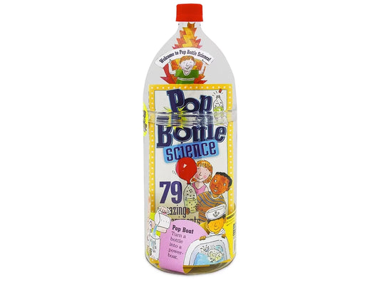 Pop Bottle Science Kit - US 8663