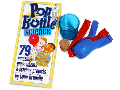 Pop Bottle Science Kit - US 8663