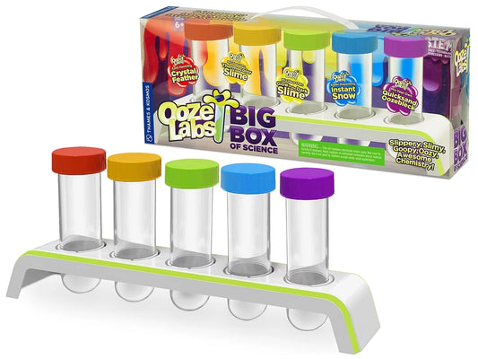 Ooze Labs: Big Box of Science Kit - US 2277