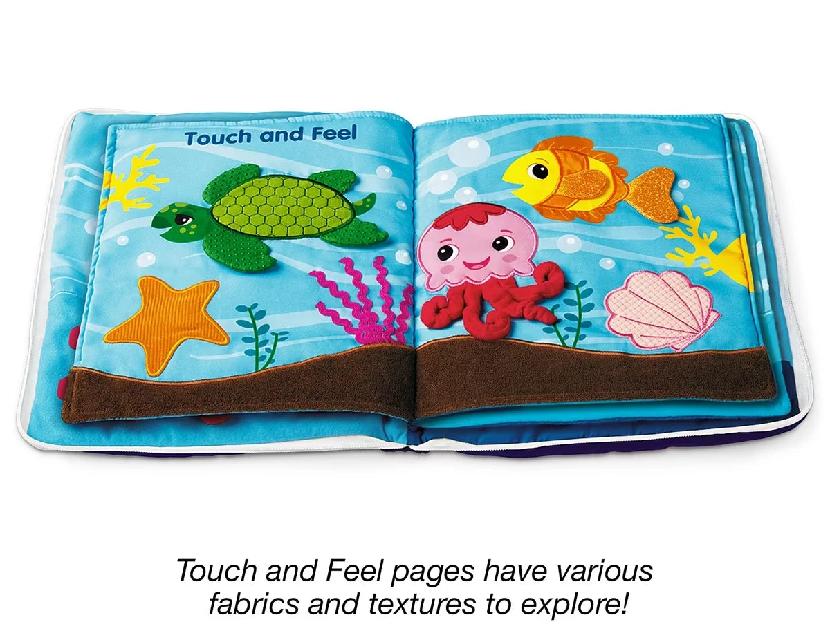 Weighted Washable Calming Book - US 2099