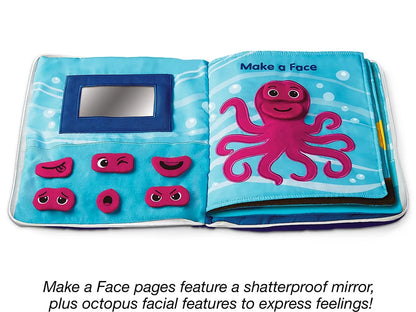 Weighted Washable Calming Book - US 2099