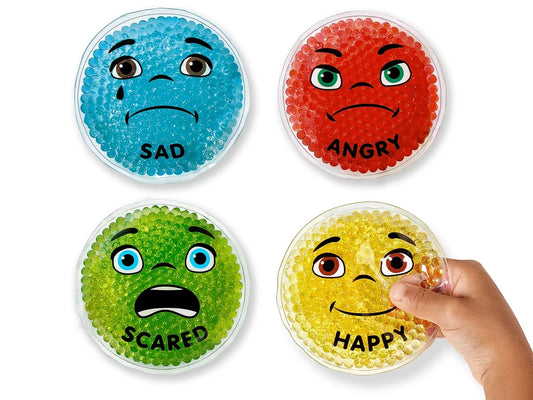 Gel-Bead Emotion Friends - US 1482