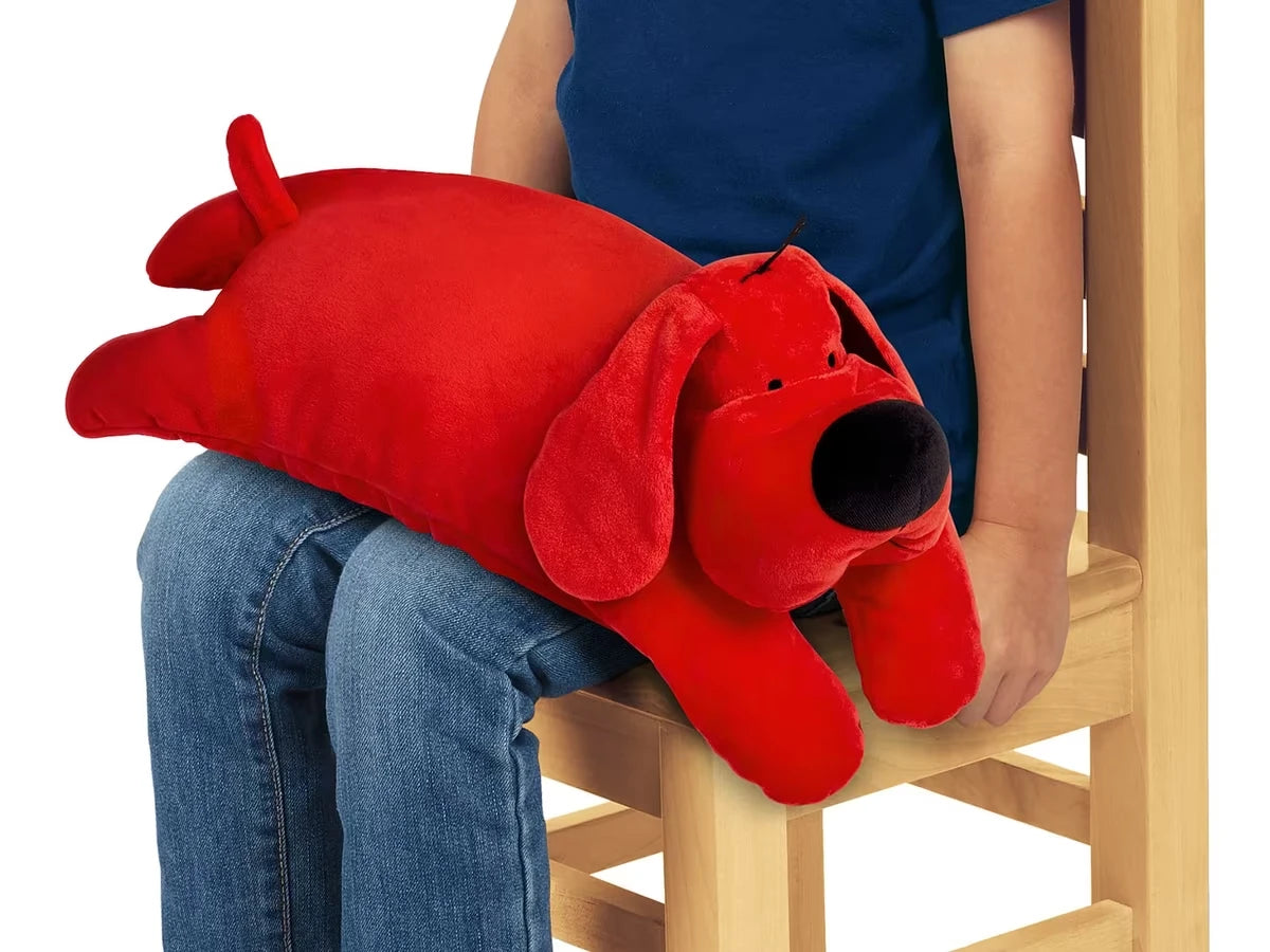 Cuddly Puppy Weighted Lap Pad - US 3430