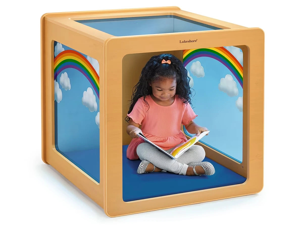 Heavy-Duty Rainbow Retreat - US 1045