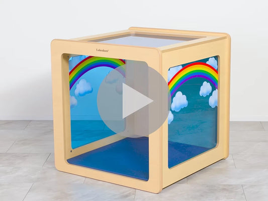 Heavy-Duty Rainbow Retreat - US 1045