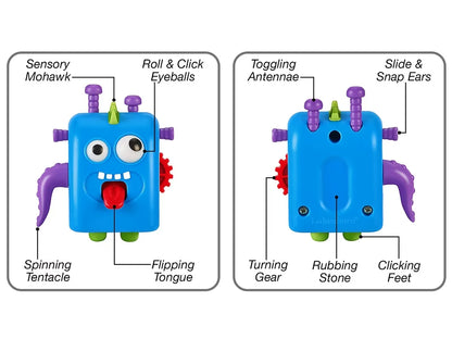 Fidget Monster - US 2504