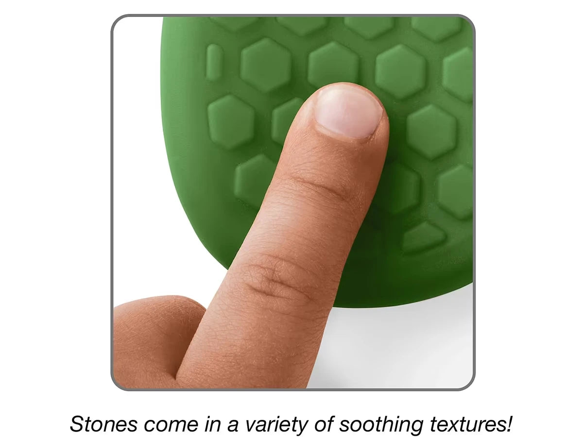 Sensory Stones - US 7875
