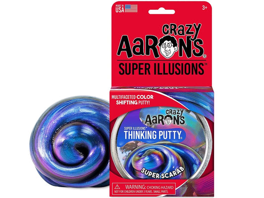 Crazy Aaron’s Iridescent Putty - US 9112