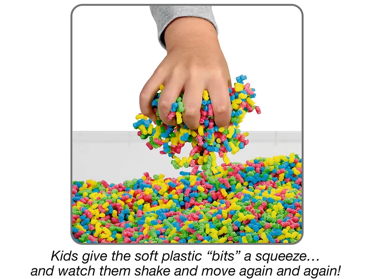 Watch It Wiggle! Sensory Bits - US 3479