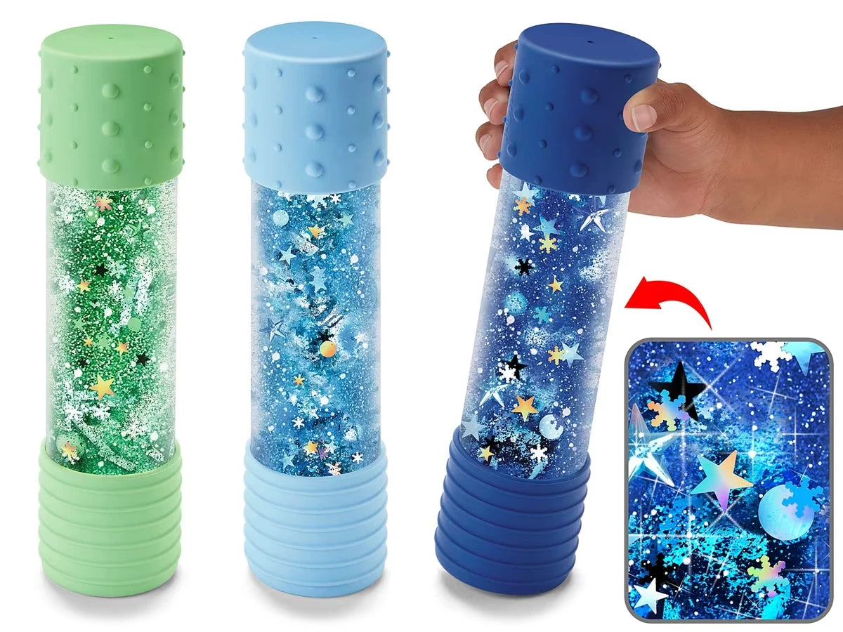 Shake & Soothe Sensory Tubes - US 9282