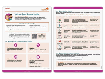 Wellness Space Sensory Bundle - US 8695