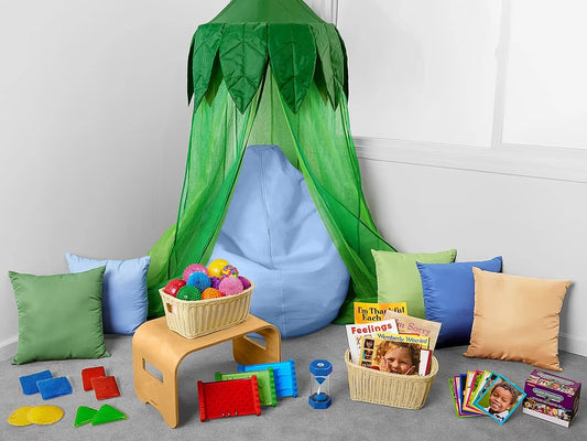 Lakeshore Calming Corner Bundle - US 7332