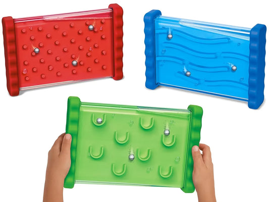 Tilt & Turn Liquid Sensory Windows - US 9108