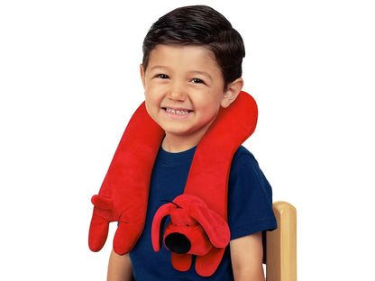 Cuddly Puppy Weighted Shoulder Wrap - US 1860