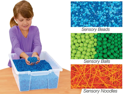 Washable Sensory Play Materials - Complete Set - US 5139