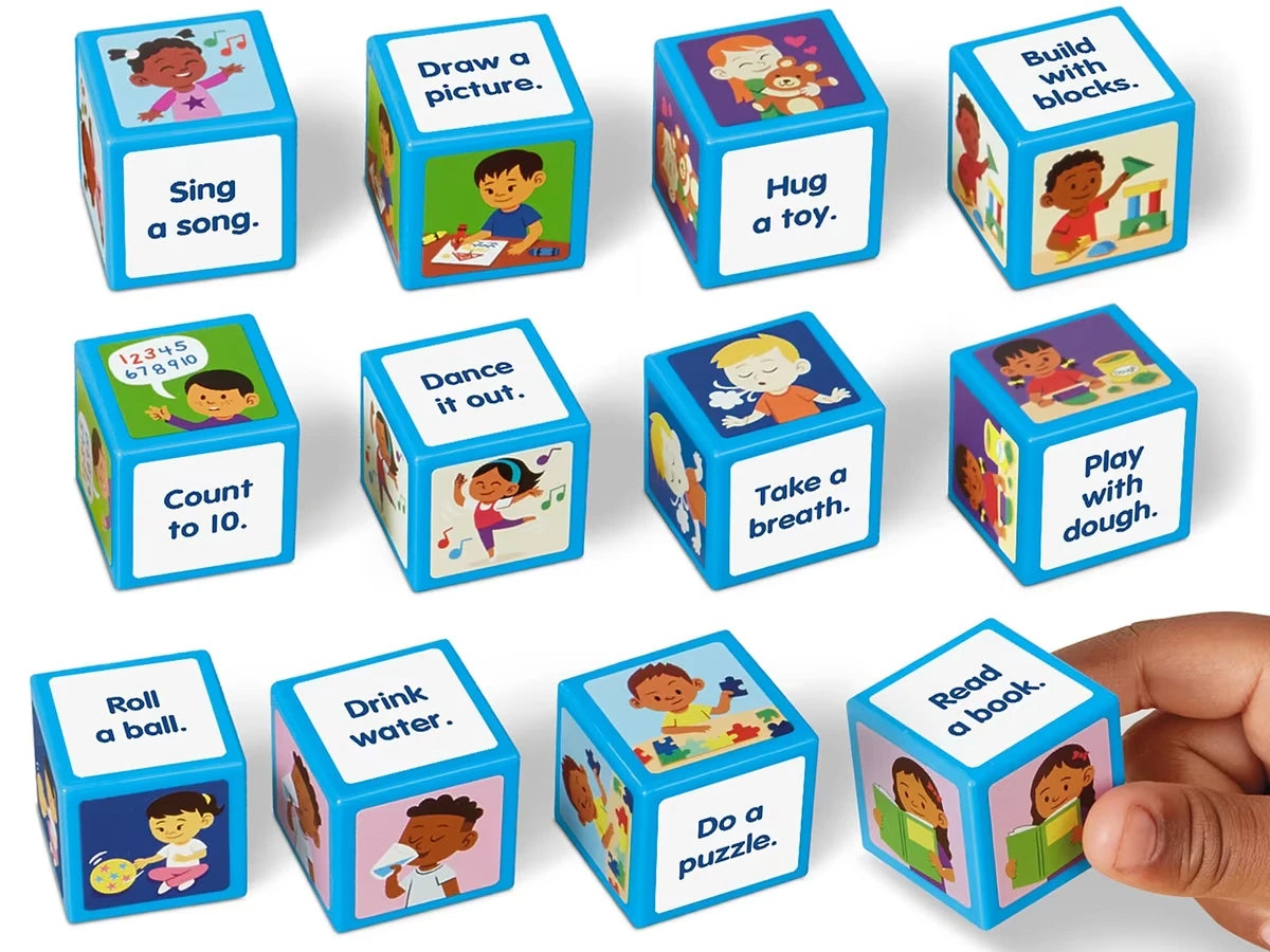 Calm Down Cubes - US 8191