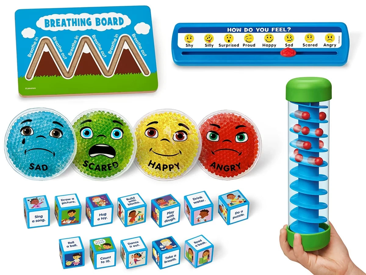 Classroom Calming Kit - US 7113
