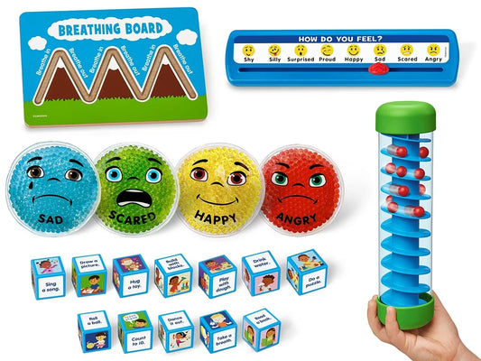 Classroom Calming Kit - US 7113