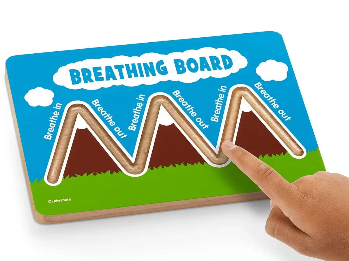 Mindful Breathing Board - US 7160