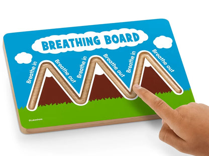Mindful Breathing Board - US 7160