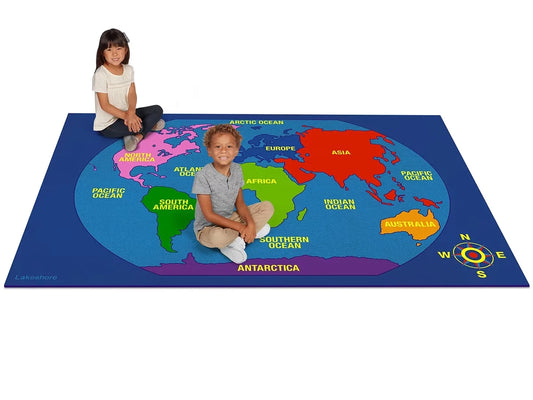 Our World Classroom Carpets - US 5505