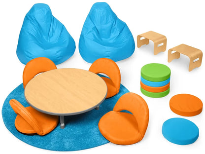 Wellness Space Furnishings Bundle - US 1925