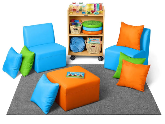 Elementary Classroom Calming Corner - US 1075