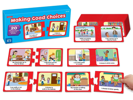 Making Good Choices Match-Ups - US 5444