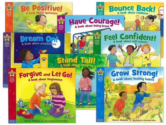 Being the Best Me!® Book Series - US 8212