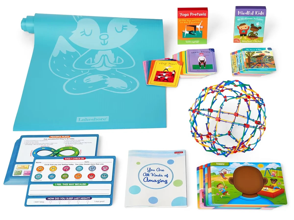 Breathe For Change Mindful Classroom Management - US 6278