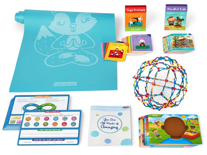 Breathe For Change Mindful Classroom Management - US 6278