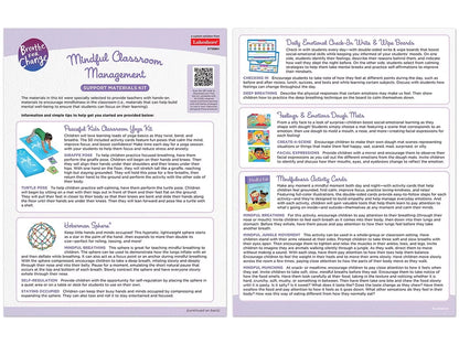 Breathe For Change Mindful Classroom Management - US 6278