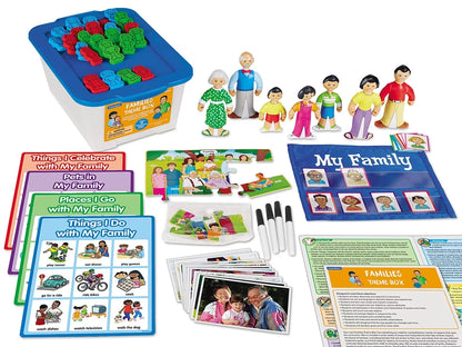 Families Theme Box - US 9634