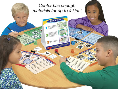Then & Now Instant Learning Center - US 1525