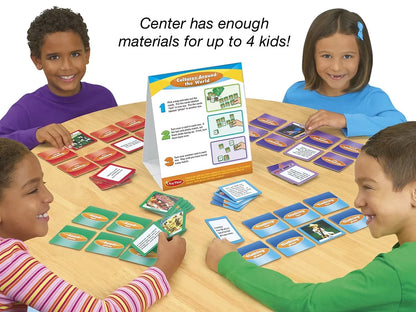 Cultures Around the World Instant Learning Center - US 7385
