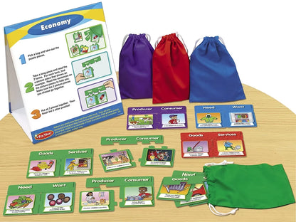Economy Instant Learning Center - US 9889