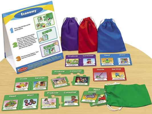 Economy Instant Learning Center - US 9889
