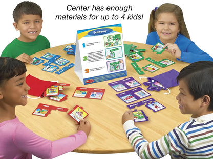 Economy Instant Learning Center - US 9889