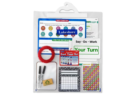 Paraprofessional Student Support Kit - US 4776