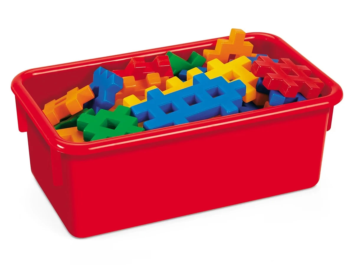 Heavy-Duty Storage Box - US 7687