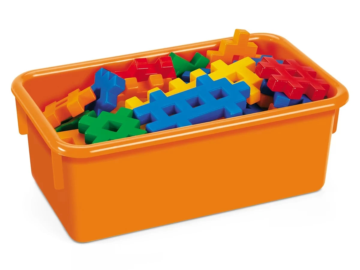 Heavy-Duty Storage Box - US 7687